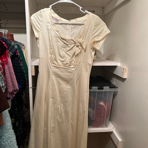 1950’s inspired Heart of Haute dress - Picture 3 of 5